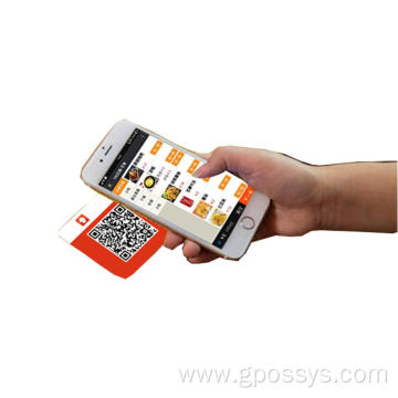 Fully Functional QR Code Order software